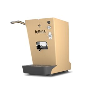 Lollina ESE Espressomaschine 230V – inkl. 40 Lollocaffe ESE-Pads Mix
