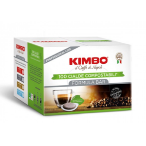 Kimbo Espresso Napoli 100 ESE-Pads á 7,3g