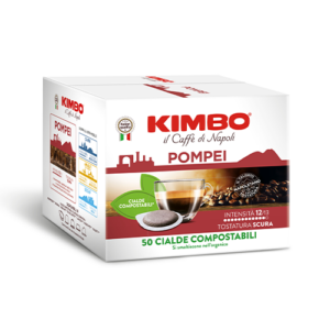 Kimbo Pompei 50 ESE-Pads á 7,3g