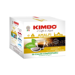 Kimbo Amalfi 50 ESE-Pads á 7,3g