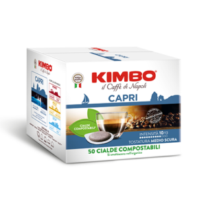Kimbo Capri 50 ESE-Pads á 7,3g
