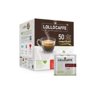 Lollocaffe Classico 50 | 100 ESE-Pads à 7,5g