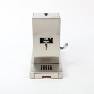 LA PICCOLA Piccola ESE Espressomaschine Manuell - Edelstahl matt