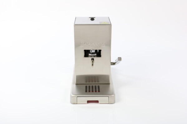 LA PICCOLA Piccola ESE Espressomaschine Manuell - Edelstahl matt
