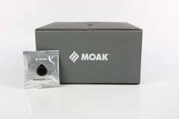 Moak Aromatik Jazz 50 ESE-Pads À 7g